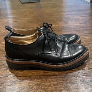 rag & bone | Shoes | Rag Bone Elliot Oxford Gray Suede Shoes  display picture 1